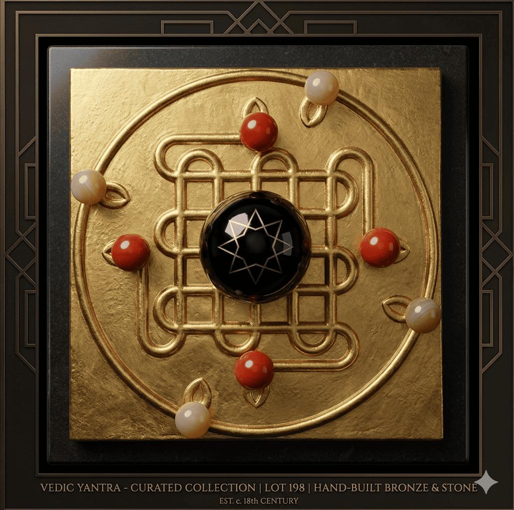 Pitru Yantra