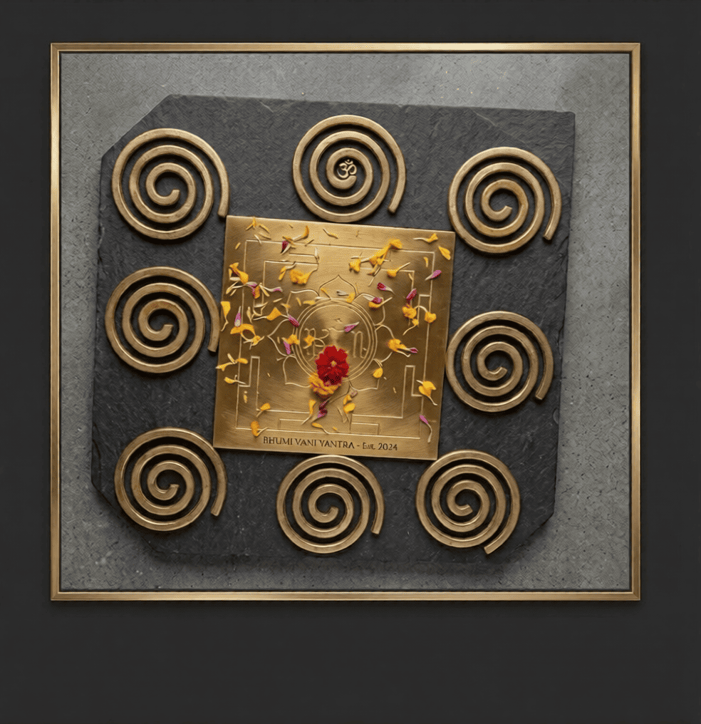 North-West Yantra