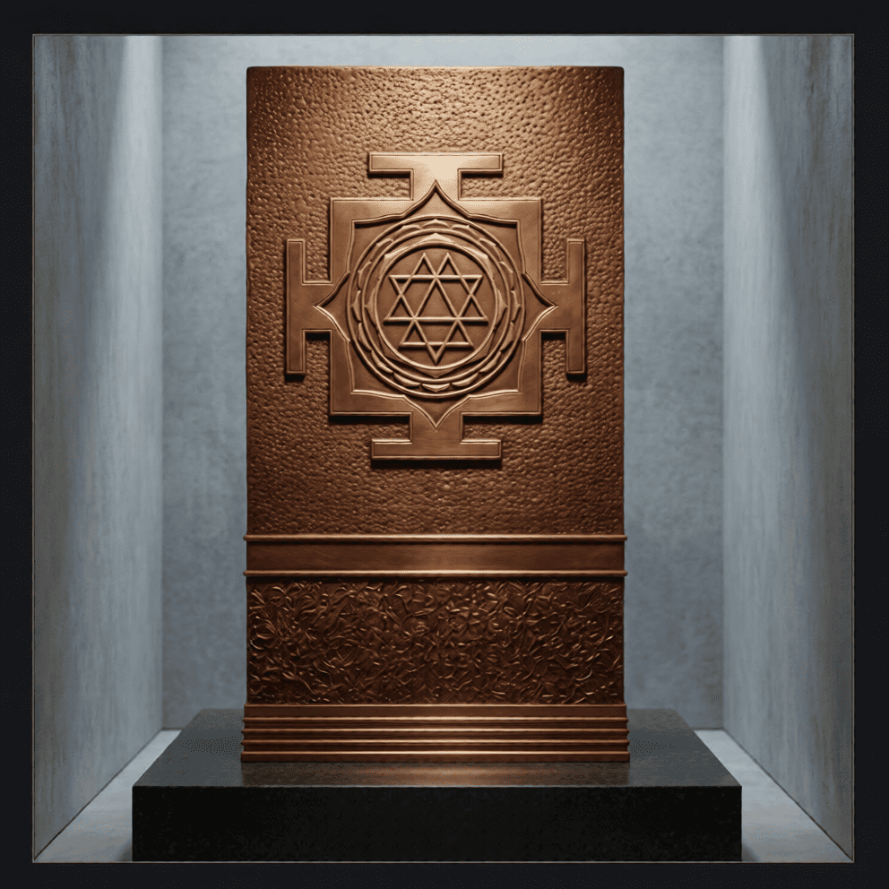 Copper Panel